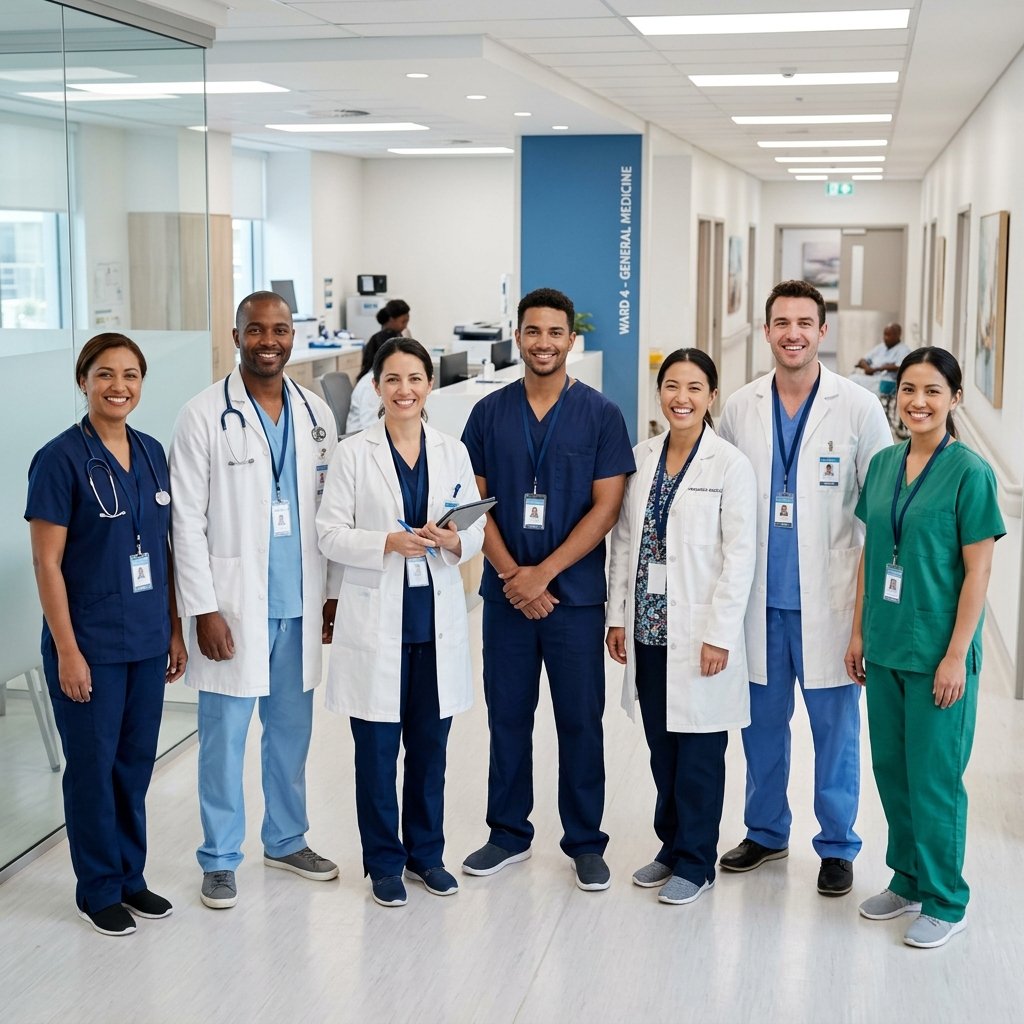 Our Medical Team