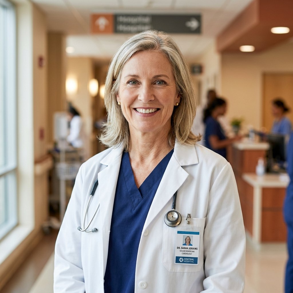 Dr. Sarah Jerains