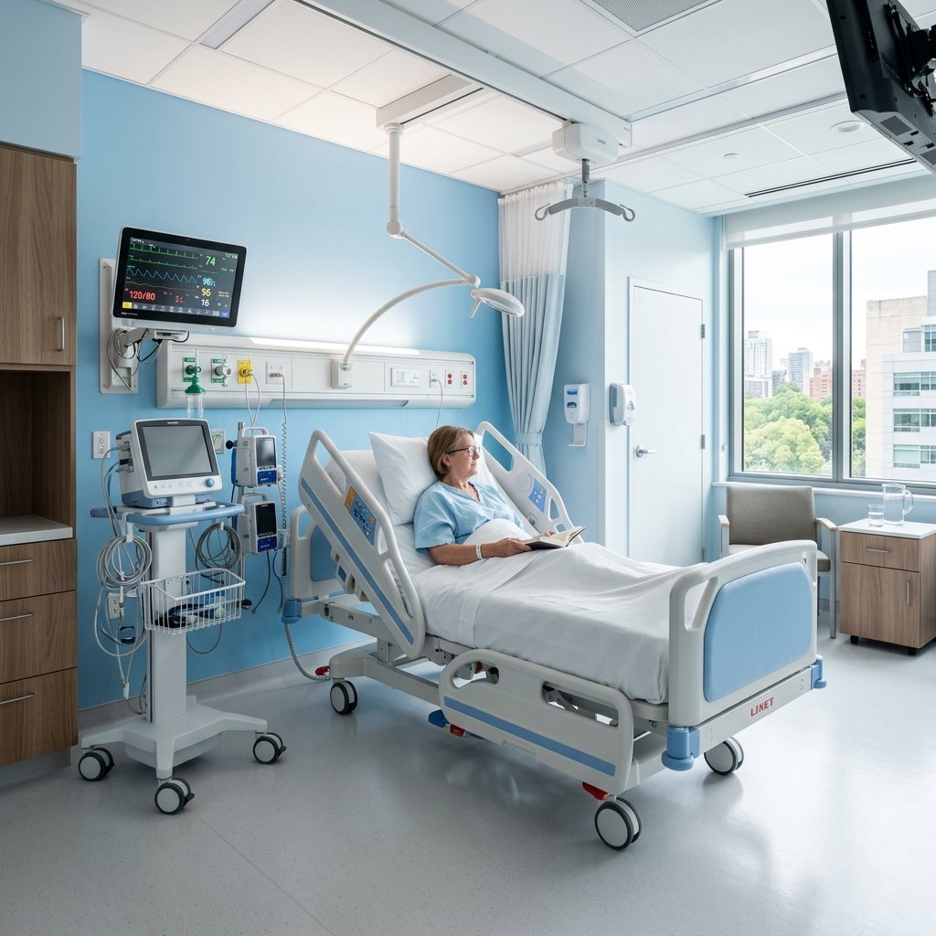 Private Patient Room